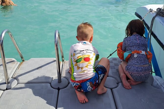 3-Hours Eye-Opening Stingray City Antigua - Transfer R/T included - Is $139.90 a fair price?