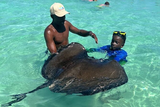 3-Hours Eye-Opening Stingray City Antigua - Transfer R/T included - Timing, weather, and what to bring