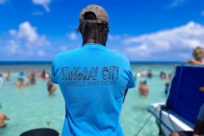 6-Hours Tour East Coast of Antigua: Stingray City, Lunch & Beach - What the six-hour route is really like