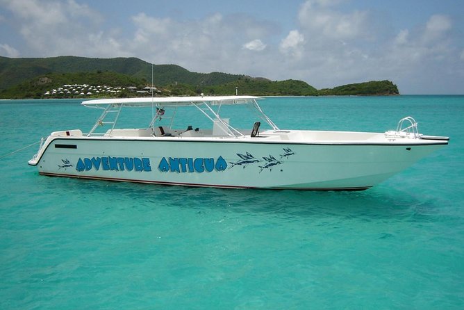 Adventure Antigua - Eli's Original Eco Tour - A half-day look at Antigua’s North Sound