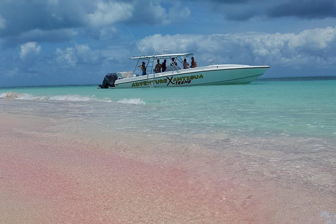 Adventure Antigua - The Xtreme Circumnavigation - Nelson’s Dockyard and English Harbour from the water