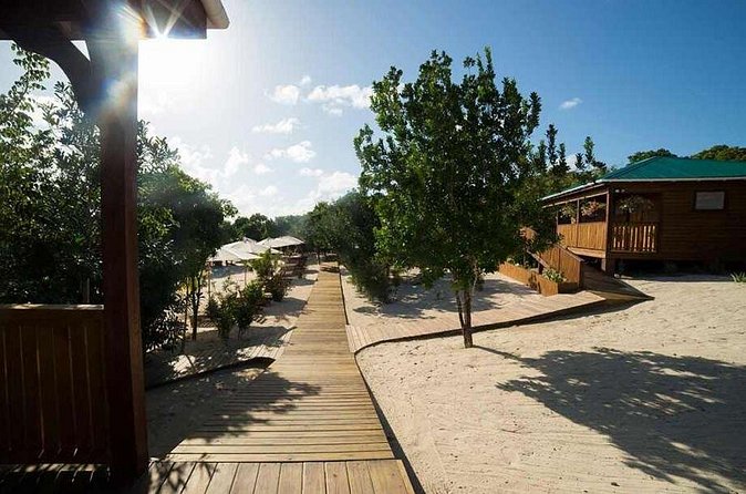 Adventure Power Boat Tour Antigua and Private Laviscount Island - Great Bird Island and the snorkeling question