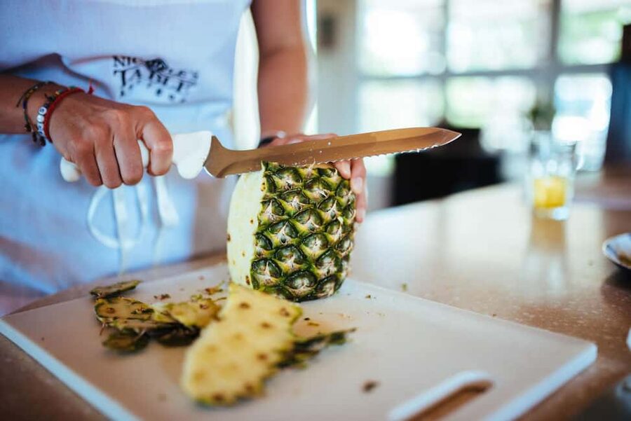 All About Jerk Cooking Class - Preparing a full Caribbean lunch