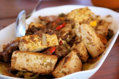 All About Jerk Cooking Class