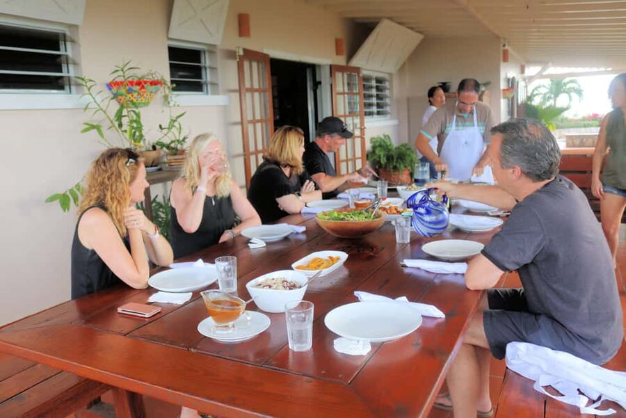 All About Jerk Cooking Class - What the $145 price really covers