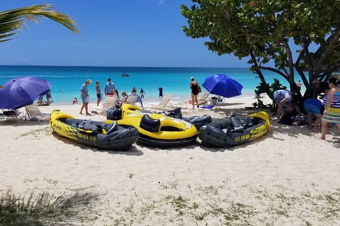 All In one Beach day - Key points to know before booking