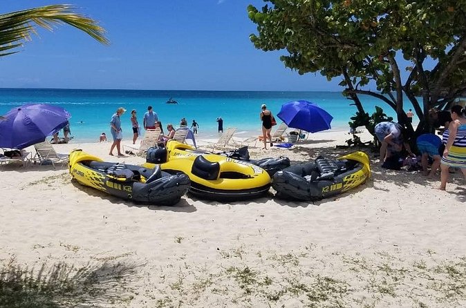 All In one Beach day - The Guide Can Shape the Whole Morning