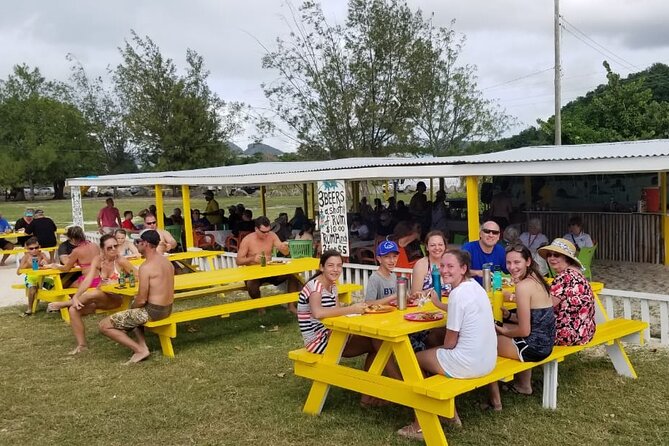 All In one Beach day - How the Four Hours Usually Work