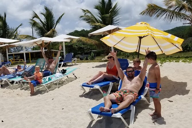 All In one Beach day - Booking Tips and Cancellation Rules