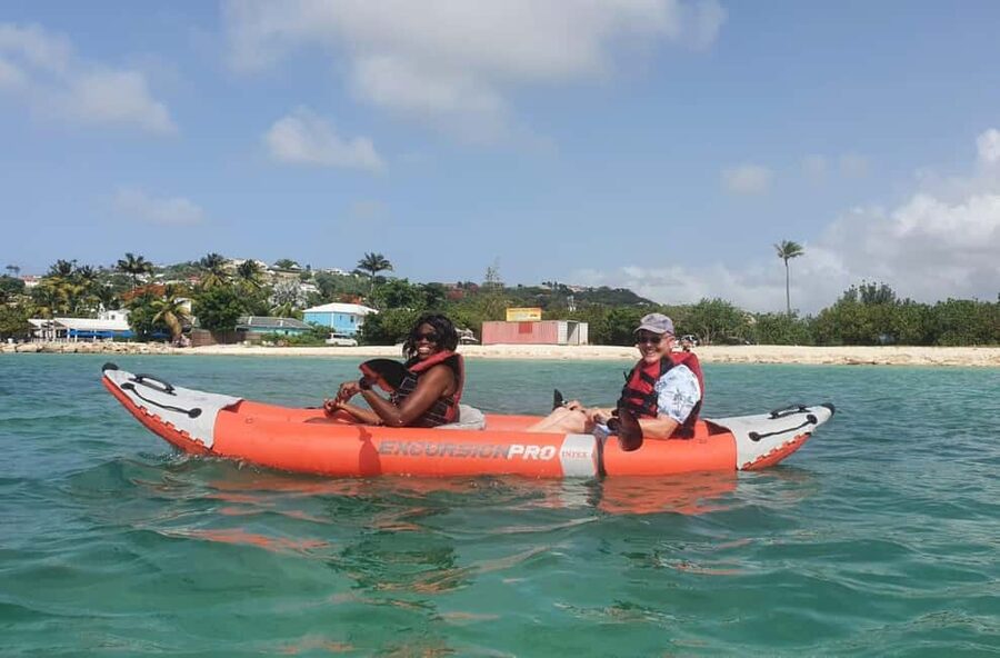 All-in-one day at Ffryes Beach with Swimming and Lunch Tour - Fryes Estate and the old sugar mills