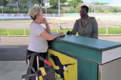Antigua Airport Private Roundtrip Transfer to and from Royalton Antigua Resort