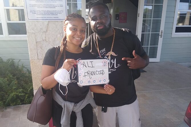 Antigua Airport Private Roundtrip Transfer to and from Royalton Antigua Resort - Driver service and the human touch