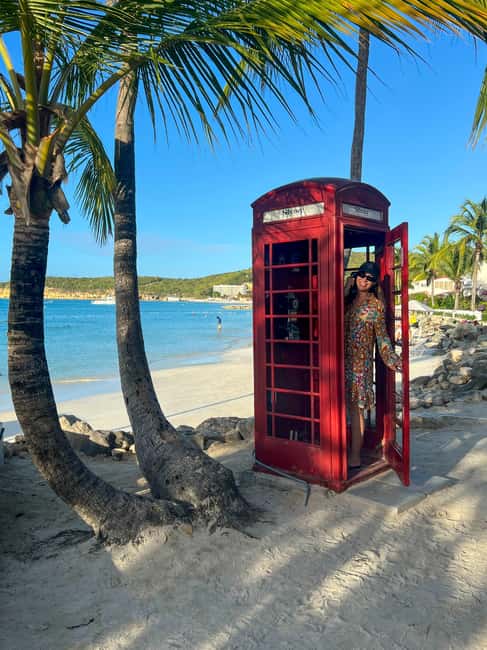 Antigua - Discover and Relax on 2 beaches - Key points to know before you book