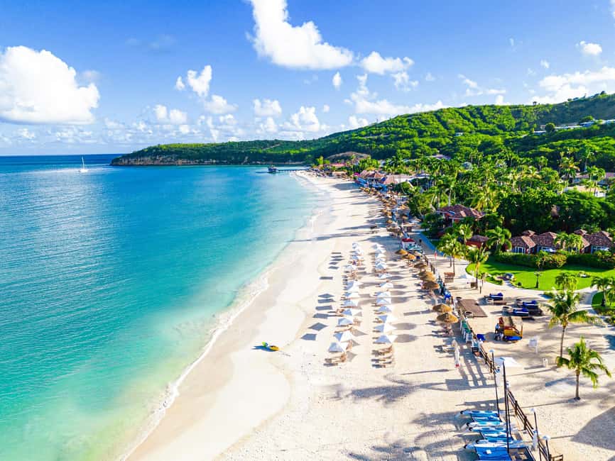 Antigua - Discover and Relax on 2 beaches - Is $54 a fair price?