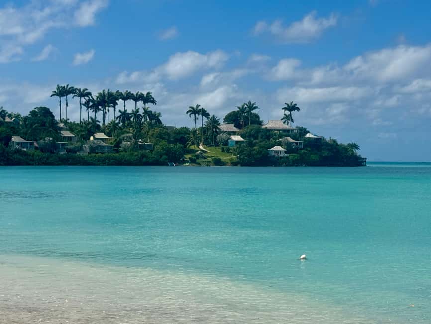 Antigua - Discover and Relax on 2 beaches - Should you book Antigua’s two-beach tour?