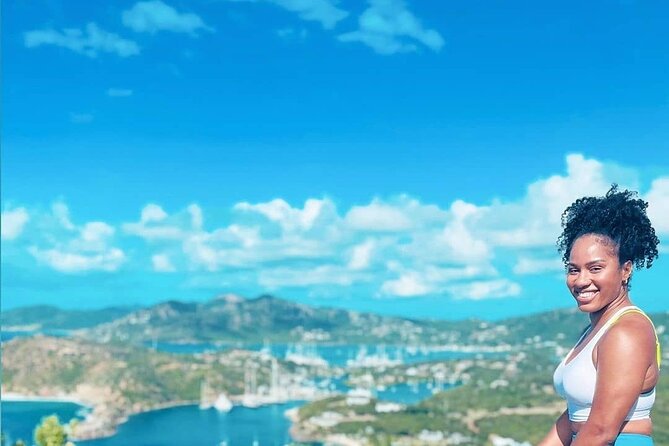 Antigua Eco Island Tour (City, Country, Beach, & Heritage Sites) - Parham, Antigua’s first town