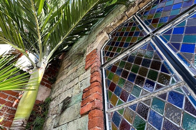Antigua Eco Island Tour (City, Country, Beach, & Heritage Sites) - Rastafari culture at EABIC Antigua