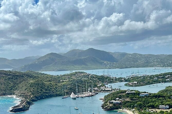 Antigua Eco Island Tour (City, Country, Beach, & Heritage Sites) - Sir Vivian Richards Stadium and Antigua’s cricket culture