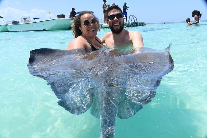 ANTIGUA FROM TOP TO BOTTOM: Stingray City, Beach, lunch & more... - Why this six-hour Antigua tour works