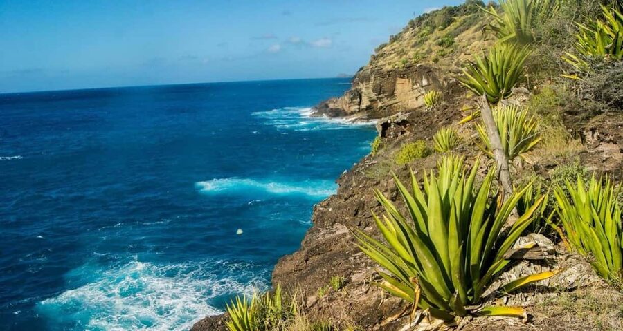 Antigua: Guided Morning and Sunset Hikes - Four Trail Names, Four Different Levels of Effort