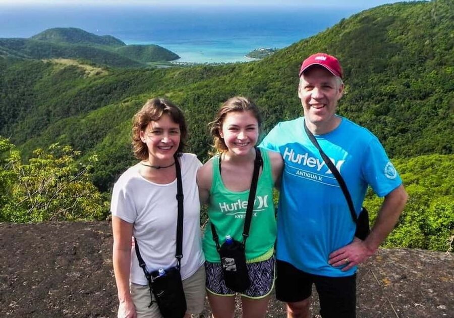 Antigua: Guided Morning and Sunset Hikes - A Useful Lesson From the Route Trouble
