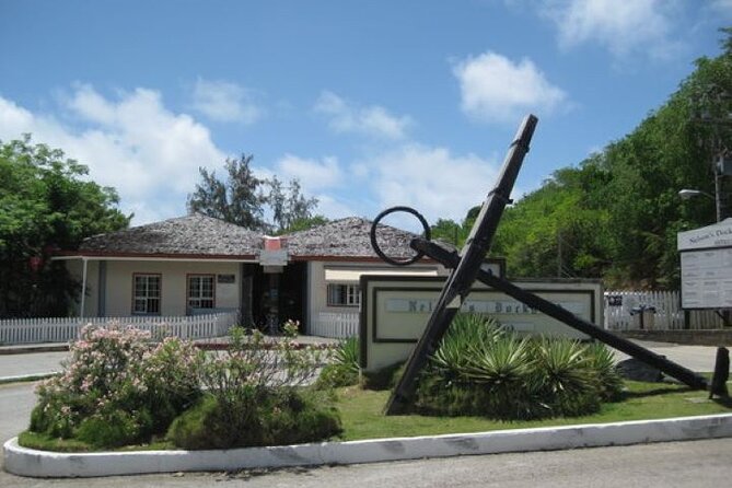 Antigua Historical Sites Island Tour - The driving time is part of the bargain