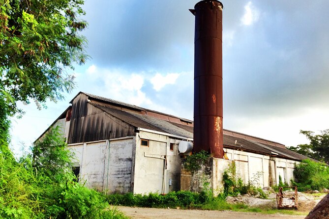 Antigua Historical Sites Island Tour - Nelson’s Dockyard: Antigua’s most important historic stop