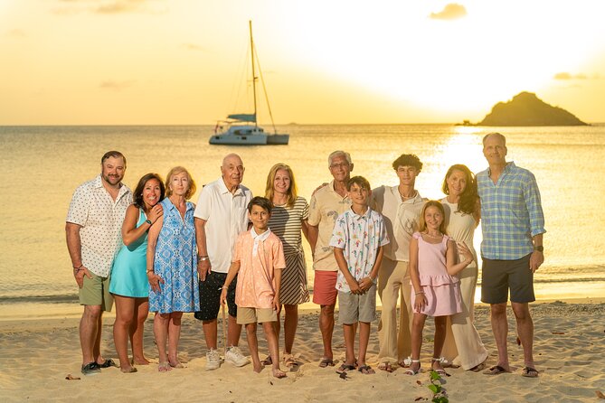 Antigua Photoshoots - Blue Hues and Golden Hours - The photographer, Kerron Simmons