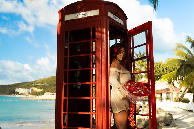 Antigua Photoshoots - Blue Hues and Golden Hours - Is $222 good value for two people?