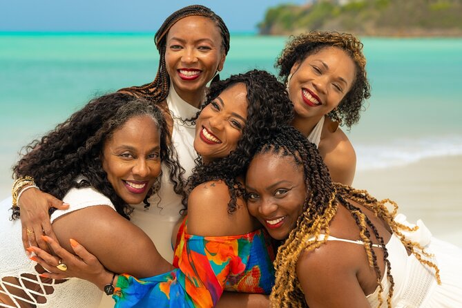 Antigua Photoshoots - Blue Hues and Golden Hours - Who should book this experience?