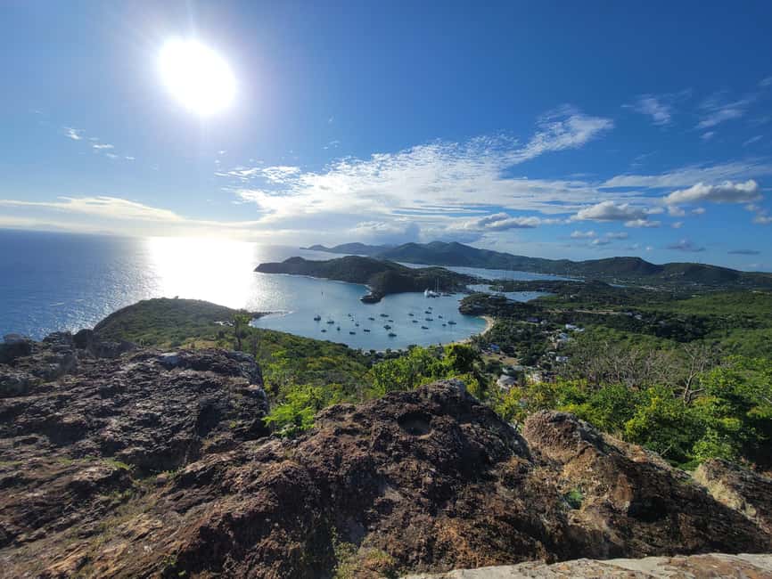 Antigua: Private Island Tour - What $137 buys you in four hours