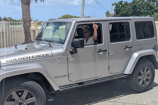 Antigua private Jeep Adventure - Key points to know before booking