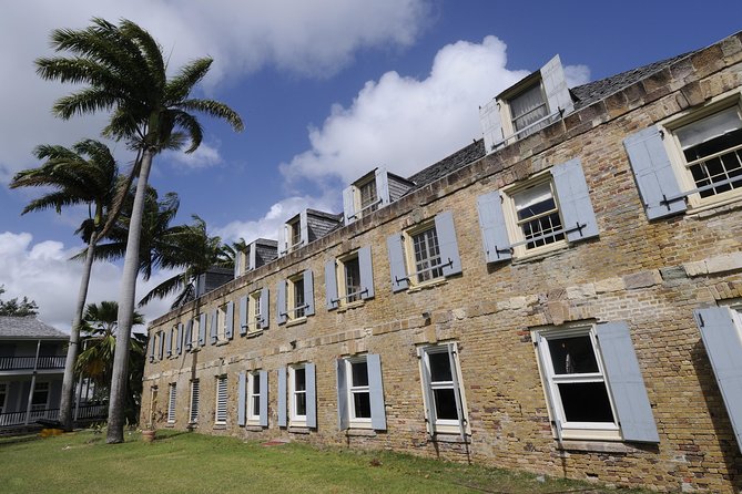 Antigua Round Island Tour - Nelson’s Dockyard: Antigua’s Main Historic Stop