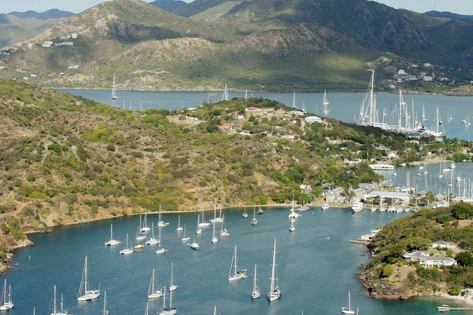 Antigua Round Island Tour - The Guide Can Make or Break the Ride