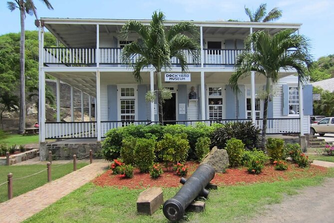 Antigua Round Island Tour - Who Will Get the Most From This Tour?