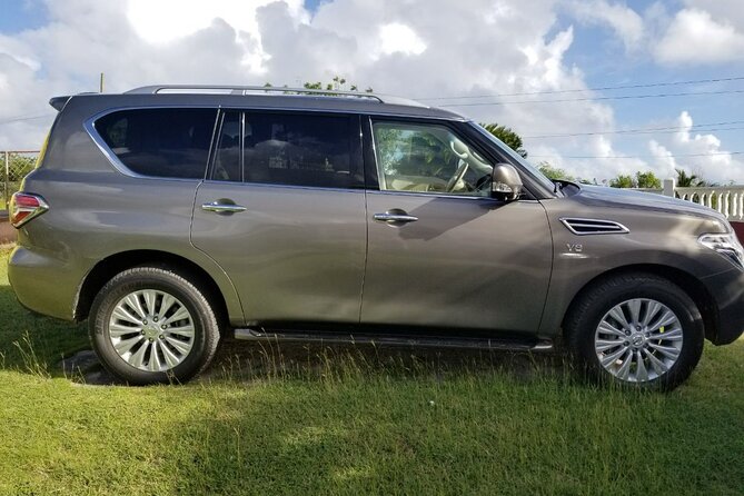 Antigua Roundtrip Airport Transfer - Key points to know before booking