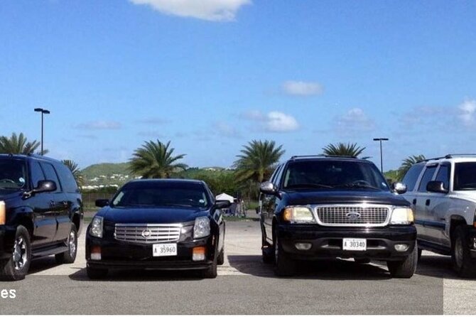 Antigua Roundtrip Airport Transfer - Luggage rules and practical limits
