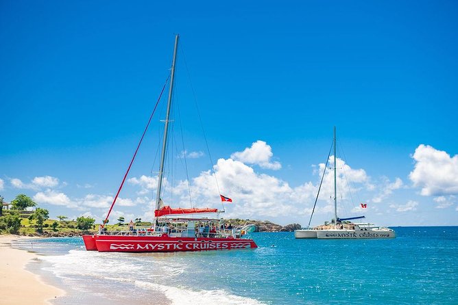 Antigua Seafood Lunch Cruise From St. John's - Key things to know before booking