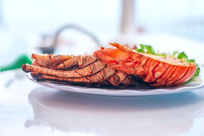 Antigua Seafood Lunch Cruise From St. John's - Is $172.23 a fair price?