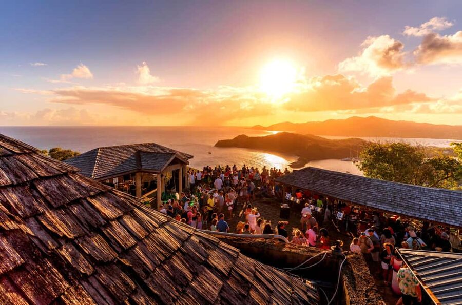 Antigua: Shirley Heights Sunset Party Transfer - Why Shirley Heights is Antigua’s famous sunset stop