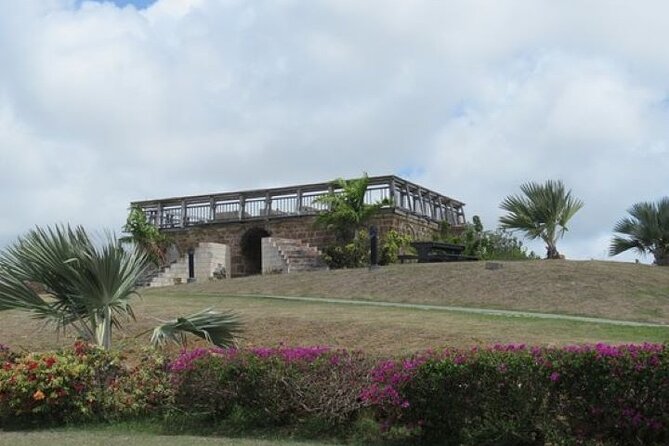 Antigua Shore Excursion: Round Island Tour - The drive between stops is part of the introduction