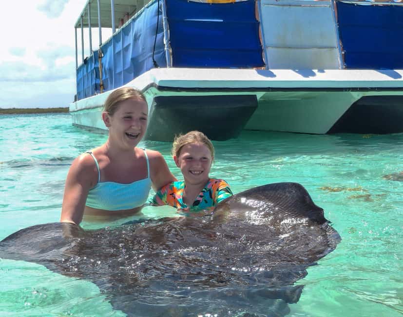 Antigua: Stingray City Experience with Round-Trip Transfer - Key points to know before you book