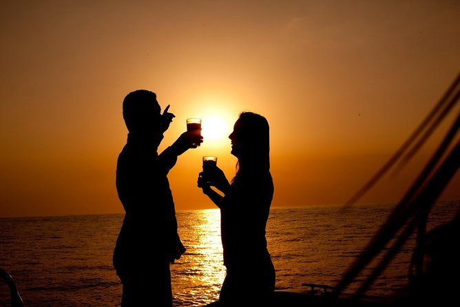 Antigua Sunset Catamaran Cruise From St. John's - Why a sunset sail works so well in Antigua