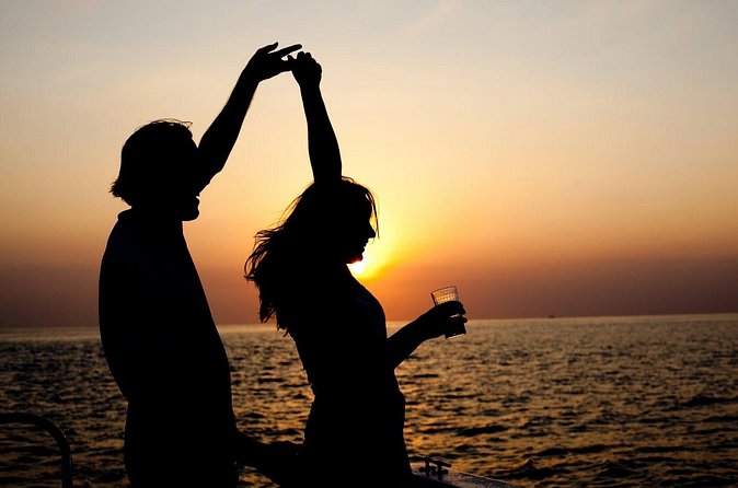 Antigua Sunset Catamaran Cruise From St. John's - The captain’s commentary adds real value