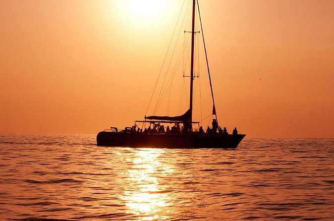 Antigua Sunset Catamaran Cruise From St. John's - Drinks, snacks, and the question of dinner