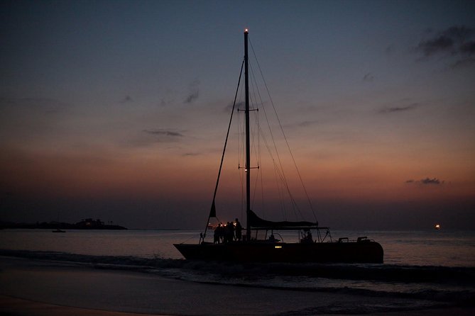 Antigua Sunset Catamaran Cruise From St. John's - How the cruise compares with a quiet sailing trip