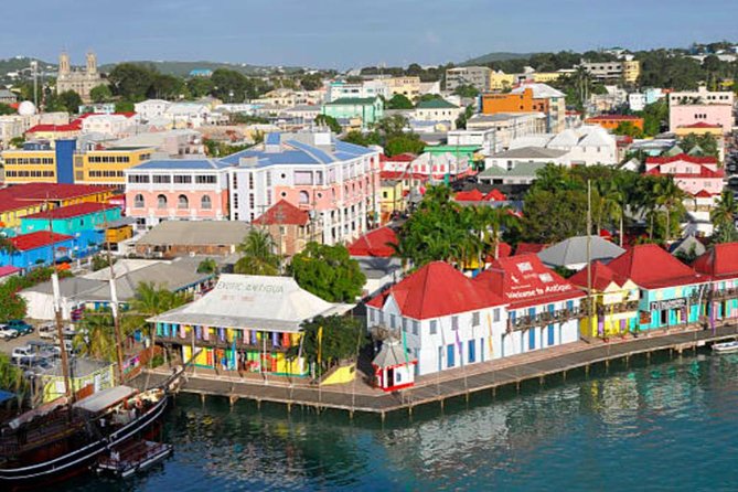 Antigua: The True Antiguan Experience with Lunch & Beverages - Key points to know before you book