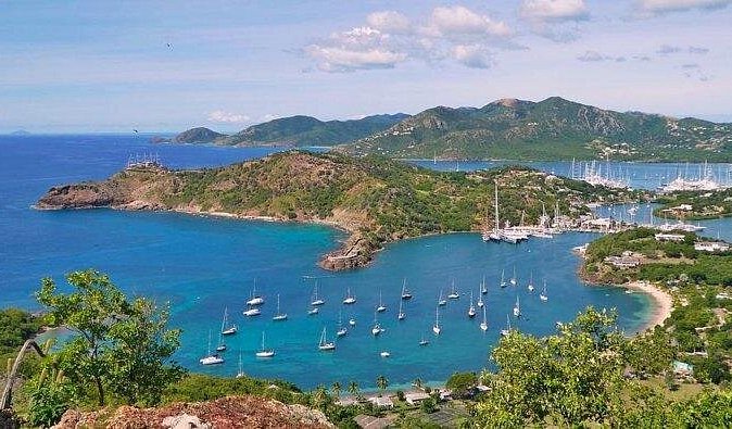 Antigua: The True Antiguan Experience with Lunch & Beverages - The private beach is the day’s main reward