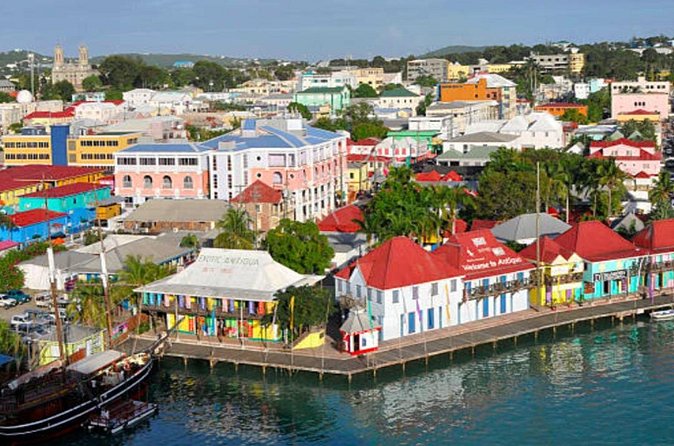 Antigua: The True Antiguan Experience with Lunch & Beverages - What the 3.6 rating tells you