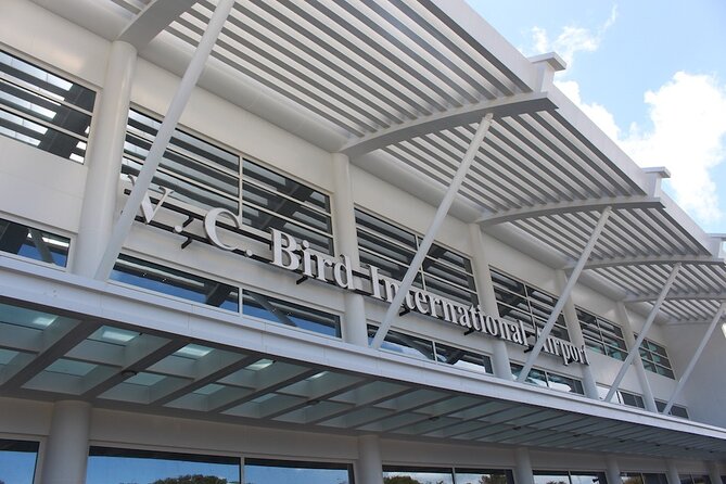 Antigua - VIP Fast Track On Arrival ONLY And Round Trip Transfer - How the Fast Track Process Works